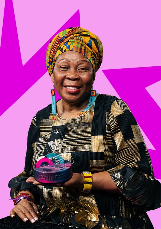 Gcina Mhlophe