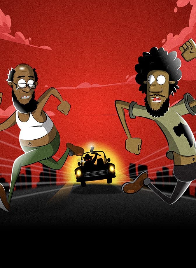 The Adventures of Noko Mashaba