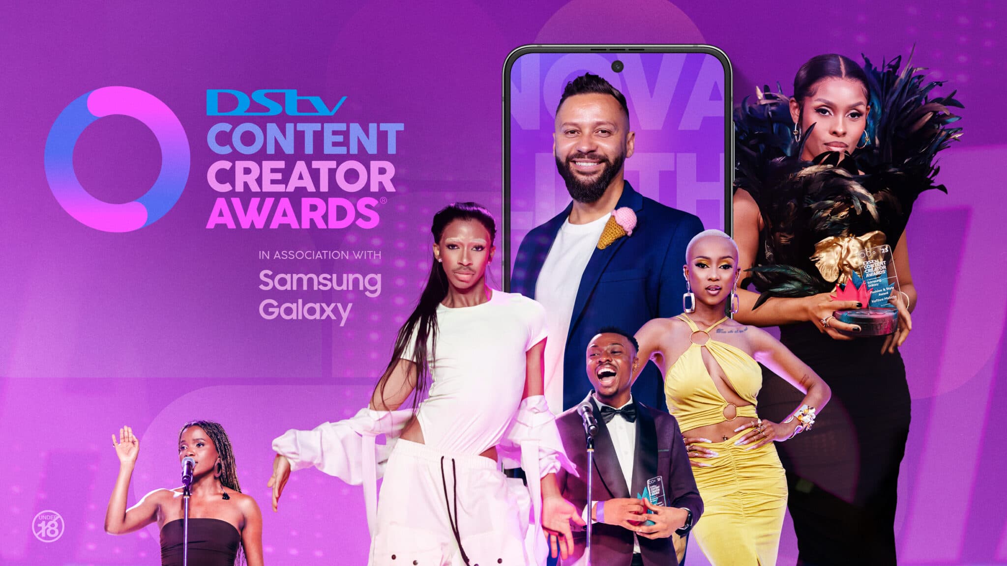 The Second Annual DStvCCA Is Now Live On DStv Catchup