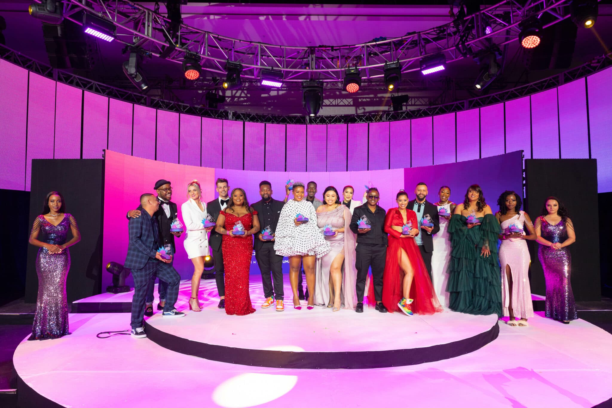 SA's Most Talented Content Creators Honoured