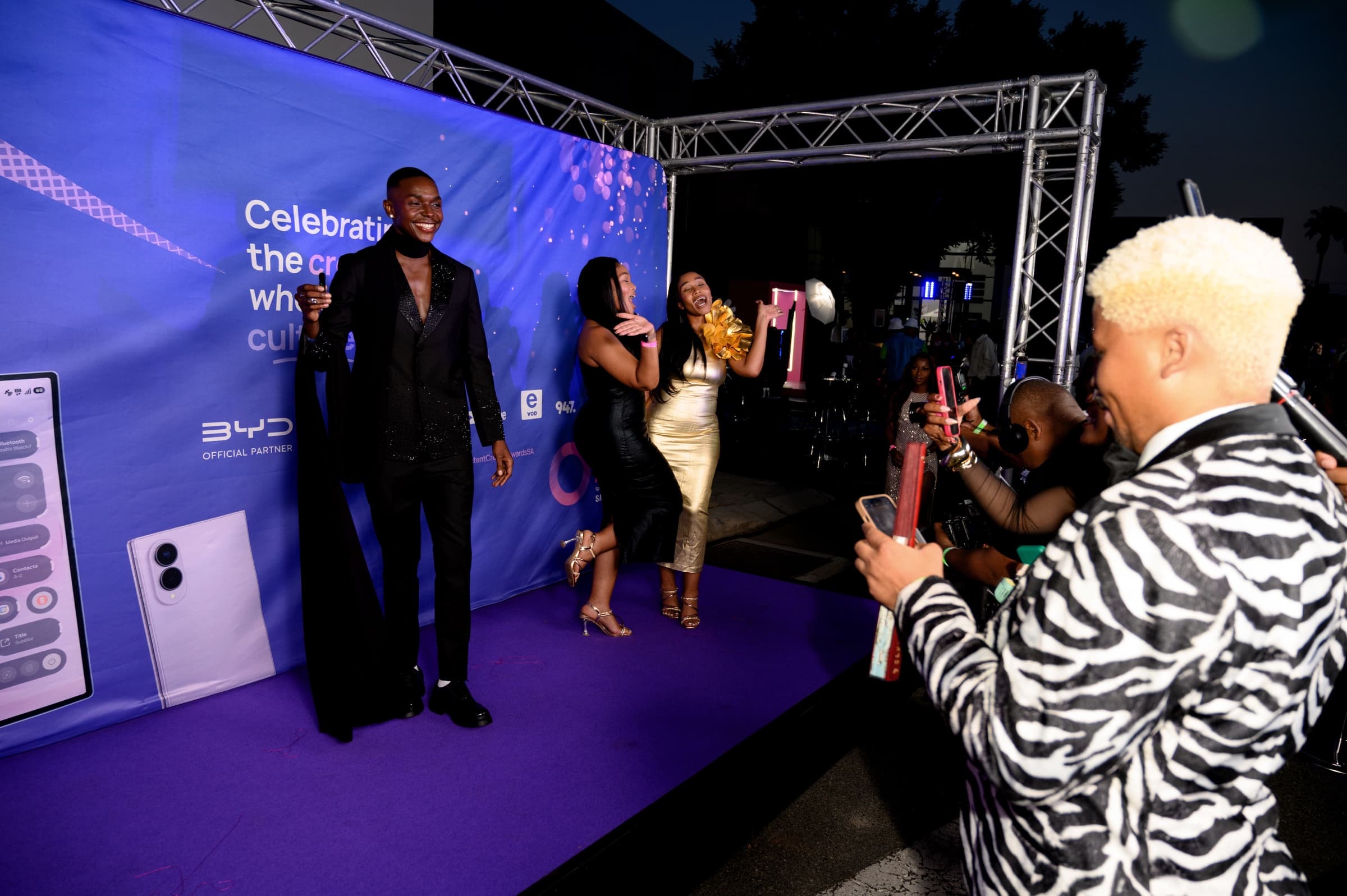 Main Awards | Purple Carpet, photo 3 of 9