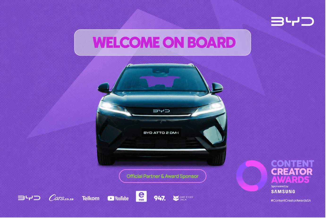 BYD and South Africa's Creators: Two Stories Built on the Same Dream