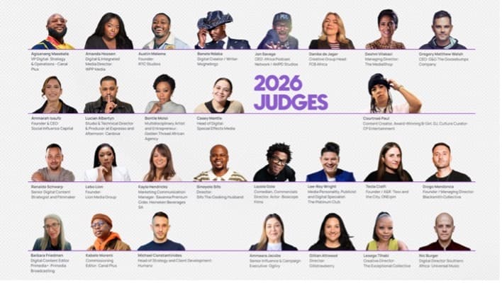 Getting Judgey AF: The judges are announced for the fourth annual Content Creator Awards and it’s the public’s turn to nominate
